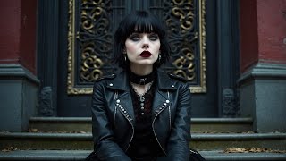 Wicked Game  Energetic Synth Rock Anthem with Hypnotic Female Vocals  Darkwave Vibes [upl. by Parish]