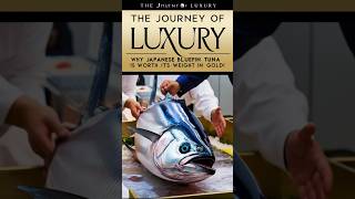 Discover the Epic Journey of Bluefin Tuna from Japan to NYC – Shocking Truth shorts [upl. by Nohtan709]