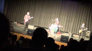 Teenagers  My Chemical Romance 2014 HHS Variety Show [upl. by Marcile]