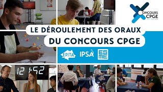 Le déroulement des oraux du Concours CPGE EPITA  IPSA ESME [upl. by Niple]