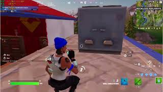 I76700  GTX1050TI  8gb ram tested on fortnite checking fps in 2024 [upl. by Anialad289]