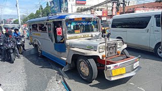 Nitang to SM Novaliches run with the original quotWASALAKquot [upl. by Ydnagrub]