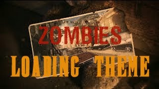 Black Ops 2 Zombies  Loading Theme [upl. by Atinahs]