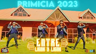 ENTRE LICOR Y LICOR  Agrupación Fusión Kumbiera  PRIMICIA 2023 [upl. by Mcfadden]