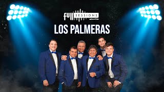 LOS PALMERAS  Full Sessions [upl. by Ssitruc]