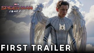 SpiderMan 4 New Home 2025 official First Trailer Tom Holland vs SpiderMan [upl. by Hope]