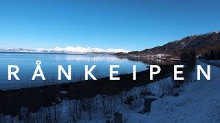 Ski Touring In Norway Rånkeipen Narvik I Topptur 1 [upl. by Neyrb]