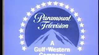 Paramount Television Logo History [upl. by Ettena]