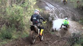 Raid Enduro OficialTrovolhue [upl. by Cirted795]