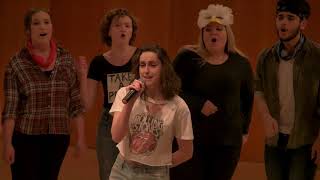 River  Bishop Briggs A Cappella Cover  Drew Universitys All of the Above [upl. by Mighell]