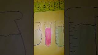 Drawing paint colors pencil sketch music angelartmomna [upl. by Atinauq860]