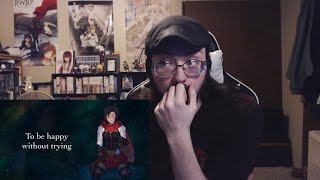 Happy Without Trying  Why Ruby Rose Is an INCREDIBLE character  RWBY VOL 9 OST quotInsidequot Reaction [upl. by Dlawso]