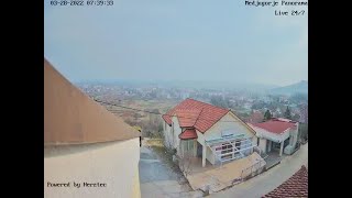 Medjugorje LIVE Stream 247 CAM  Apparition Hill [upl. by Nirik]