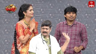 Rocking Rakesh Performance  Extra Jabardasth  22nd December 2023  ETV Telugu [upl. by Leslee191]