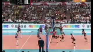 Evguenia ARTAMONOVA vs JapanKorea 2012 Olympic Qualification [upl. by Bibbye]