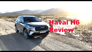 Haval H6 Review  The SUV turning the South African market upside down [upl. by Suoirad]