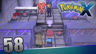 Pokémon X  Parte 58 La scottante verità [upl. by Hoye]