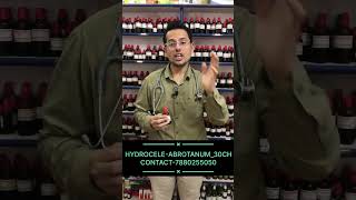 hydrocele swelling infectiontreatment homeopathy homeopathytreatment drchetangupta [upl. by Namrak]