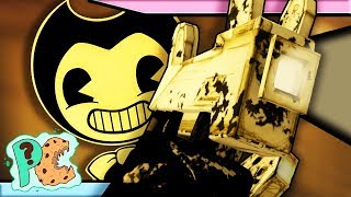 Uncovering Norman Polks SECRETS Bendy and the Ink Machine Mysteries  ProdCharles [upl. by Quillan]