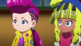 Ninjala Anime 2022  Episode 59 Showdown – Burton VS Dan [upl. by Laufer564]