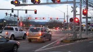 GO Train Crossing Signals [upl. by Martz245]