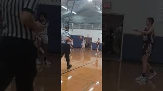 More 4th Quarter 8th Grade Boys Basketball Action Hanceville vs West Point November 14 2024 [upl. by Peterus642]