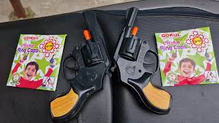 Kids Ring Cap Diwali Gun [upl. by Earleen]