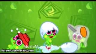 Moshi Monsters Pooky Song Music Video  Cheats and Secrets [upl. by Yditsahc]