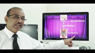 Multinodular goiter non toxic Part I  Tamil Patient teaching programme [upl. by Tonl56]