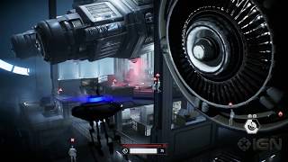 Star Wars Battlefront 2 Campaign  Droid Infiltration [upl. by Isador]