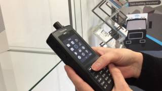 Thuraya XTPRO Dual Satellite Phone from Global Telesat Communications [upl. by Koy]