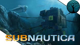 Subnautica Lets Play Disease Research Facility Are We Are INFECTED  S1E24 [upl. by Barby]