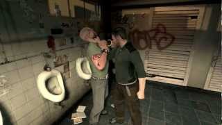 AH Guide Splinter Cell Conviction  Coop Story Mode  Mission 1  Chapter 4  Rooster Teeth [upl. by Nahor902]