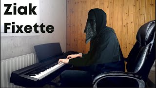 Ziak  Fixette impro piano [upl. by Duwad]