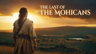 The Last of the Mohicans Ambience  An Epic Ambient Music for Deep Focus and Relaxation [upl. by Vinaya583]