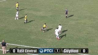 PTCI Soccer East Central vs Guymon 5917 Boys [upl. by Nikolaus]