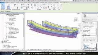 REVIT Viabilidade Aula 312 Criando o centro comercial  Criando novos filtros [upl. by Antebi]