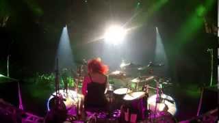 Skillet  Rebirthing Live [upl. by Zetes521]