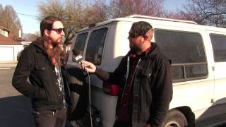 NICK YACYSHYN of BAPTISTS  SUMAC Interview  Metal Injection [upl. by Nagear]