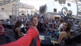 Taxco urban downhillMexico VLOG [upl. by Eat]