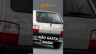 CARROS de MENDIGO NÃO GASTAM quase NADA shorts [upl. by Sparhawk]