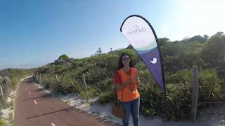 Whitfords Nodes parkrun [upl. by Kcirrag]