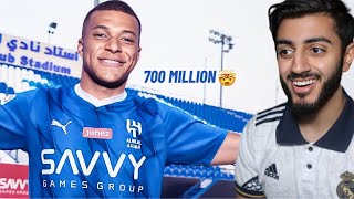 WHY MBAPPE SHOULD JOIN AL HILAL [upl. by Hamann]