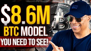 My 20 Bitcoin Model Explained Why BTC Could Hit 86 Million [upl. by Morna428]