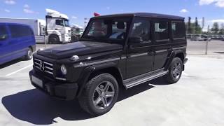 Mercedes Benz G Wagon replica for only US23000 [upl. by Avilys762]