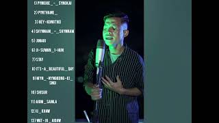 Wanjop  sohkhlet  best khasi collection songs  2022  2023 [upl. by Zaneta448]