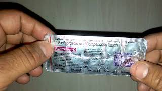 Pantosec D Tablet review सबसे ज्यादा इस्तेमाल की जाने वाली की Pantoprazole amp Domperidone Tablets [upl. by Crissy111]