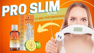 Proslim Active  Proslim Active Opinioni  Proslim Active Recensioni [upl. by Ayoral174]