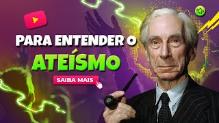 Para Entender o ateísmo [upl. by Aleuqahs]