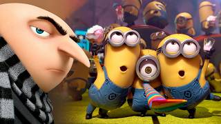 DESPICABLE ME 4 Trailer 2 NEW 2024 [upl. by Akimas]